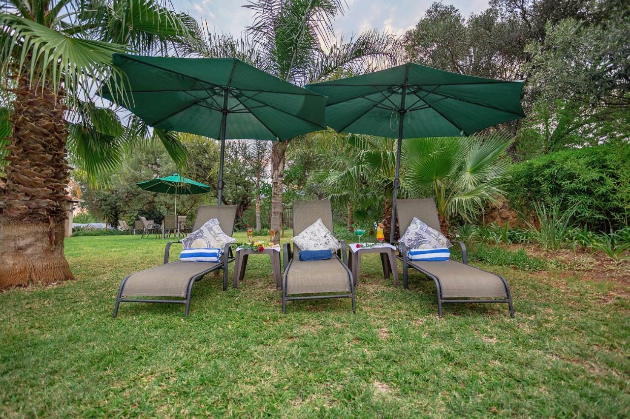 Three Oaks And An Aloe Boutique Hotel Hartbeespoort Eksteriør billede